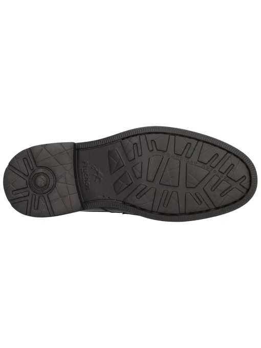 Mocassino Fluchos da uomo blu