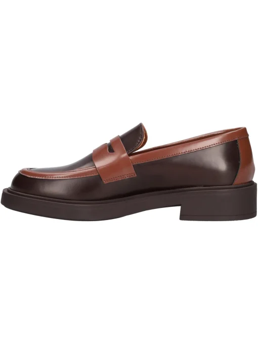 Mocassino Frau da donna marrone