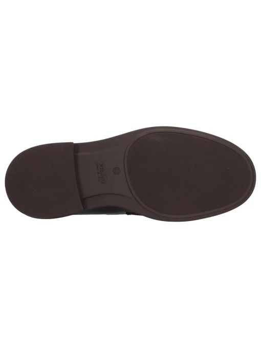 Mocassino Frau da donna marrone