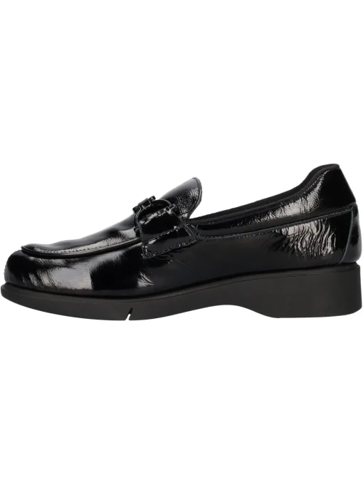 Mocassino Frau da donna nero