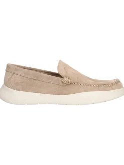 Mocassino Frau da uomo beige