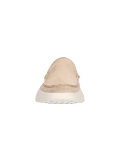 Mocassino Frau da uomo beige