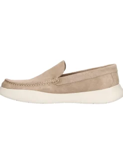 Mocassino Frau da uomo beige