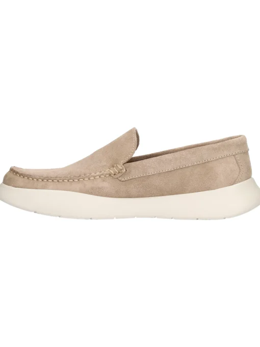 Mocassino Frau da uomo beige
