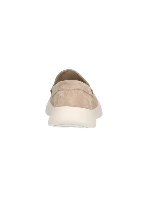 Mocassino Frau da uomo beige