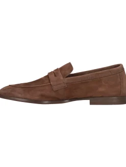 Mocassino Frau da uomo testa di moro