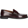 Mocassino Geox Recanati da uomo bordeaux