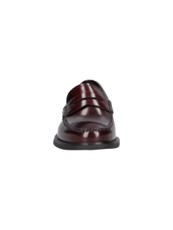 Mocassino Geox Recanati da uomo bordeaux
