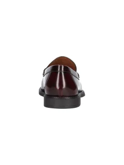 Mocassino Geox Recanati da uomo bordeaux