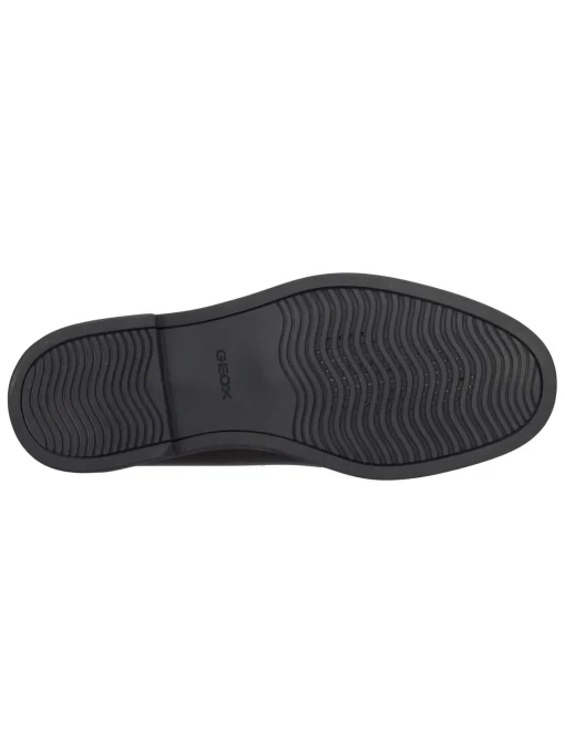 Mocassino Geox Recanati da uomo bordeaux