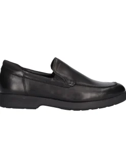 Mocassino Geox Spherica da uomo nero