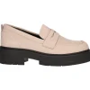 Mocassino Geox Spherica da donna beige
