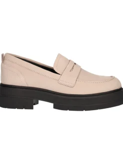 Mocassino Geox Spherica da donna beige
