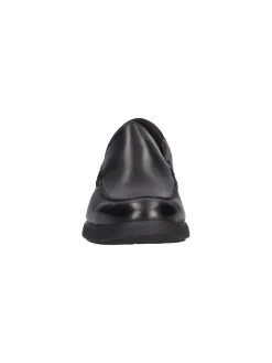 Mocassino Geox Spherica da uomo nero