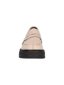 Mocassino Geox Spherica da donna beige