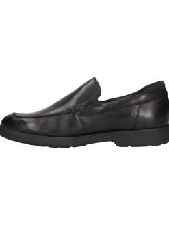 Mocassino Geox Spherica da uomo nero