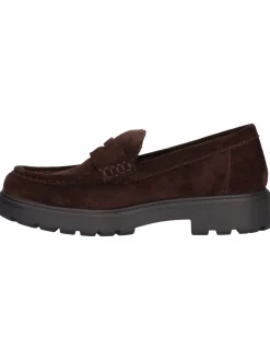 Mocassino Geox Spherica da uomo marrone