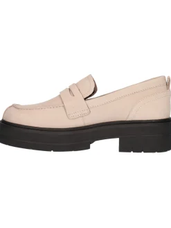Mocassino Geox Spherica da donna beige
