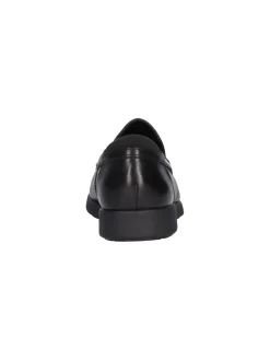 Mocassino Geox Spherica da uomo nero