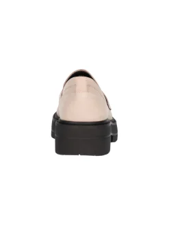 Mocassino Geox Spherica da donna beige