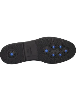 Mocassino Geox Spherica da uomo nero