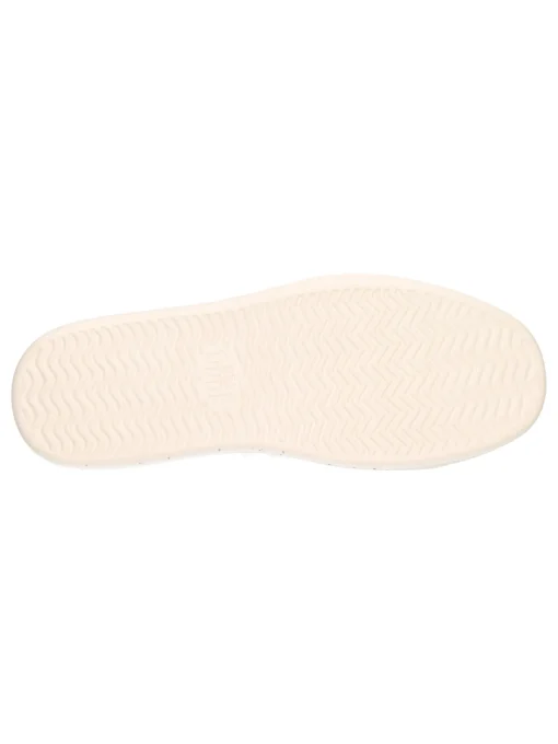 Mocassino Hey Dude Sunapee da uomo avorio e beige