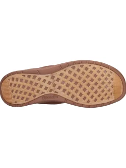 Mocassino Hey Dude Wally Grip da uomo cuoio