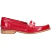 Mocassino History 541 da donna rosso
