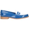 Mocassino History 541 da donna azzurro