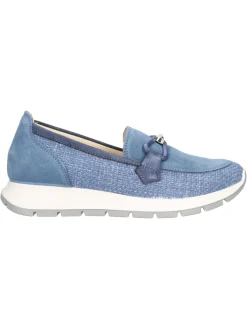 Mocassino Igiu0026amp;Co da donna azzurro