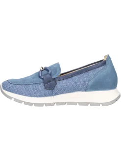 Mocassino Igiu0026amp;Co da donna azzurro