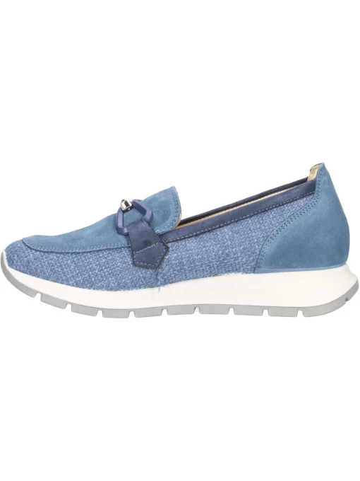 Mocassino Igiu0026amp;Co da donna azzurro