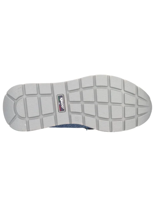 Mocassino Igiu0026amp;Co da donna azzurro