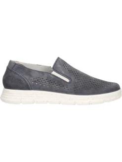 Mocassino Igiu0026amp;Co da uomo blu jeans