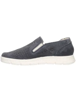 Mocassino Igiu0026amp;Co da uomo blu jeans
