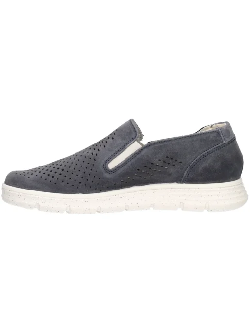 Mocassino Igiu0026amp;Co da uomo blu jeans