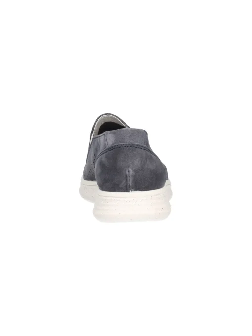 Mocassino Igiu0026amp;Co da uomo blu jeans