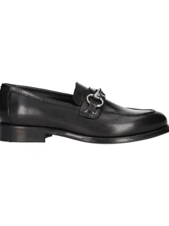 Mocassino JP David da uomo nero