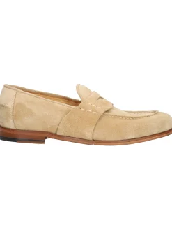 Mocassino JP David da uomo beige
