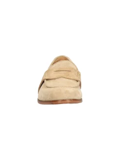Mocassino JP David da uomo beige