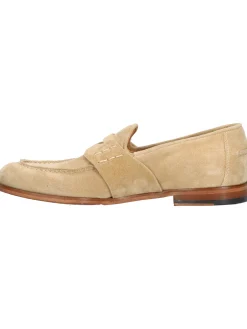 Mocassino JP David da uomo beige