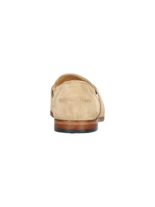 Mocassino JP David da uomo beige