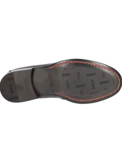 Mocassino JP David da uomo nero