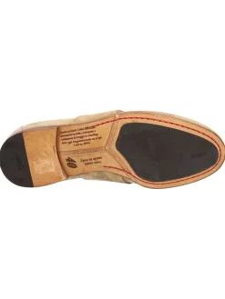 Mocassino JP David da uomo beige