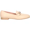 Mocassino Liviana da donna beige