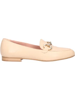 Mocassino Liviana da donna beige