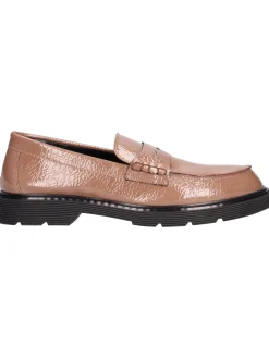 Mocassino Liviana da donna taupe