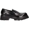 Mocassino Liviana da donna nero