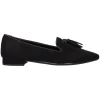 Mocassino Liviana da donna nero
