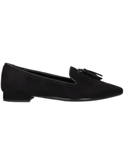 Mocassino Liviana da donna nero
